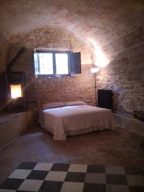La Residenza Del Bargello Villa Gubbio Luaran gambar
