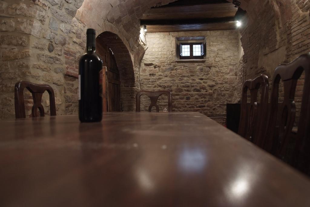 La Residenza Del Bargello Villa Gubbio Luaran gambar