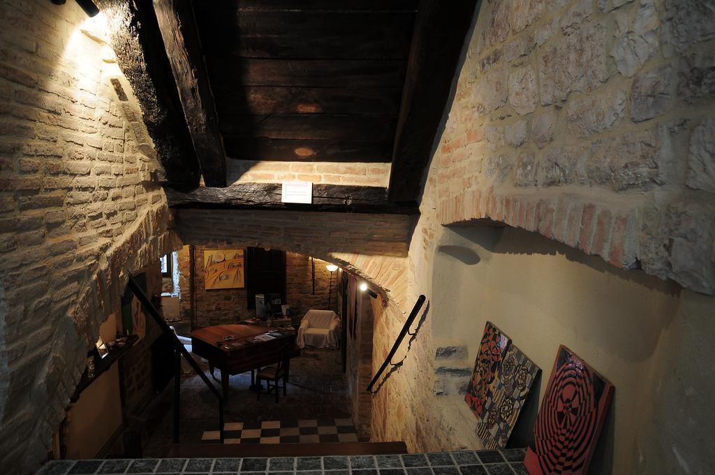 La Residenza Del Bargello Villa Gubbio Luaran gambar