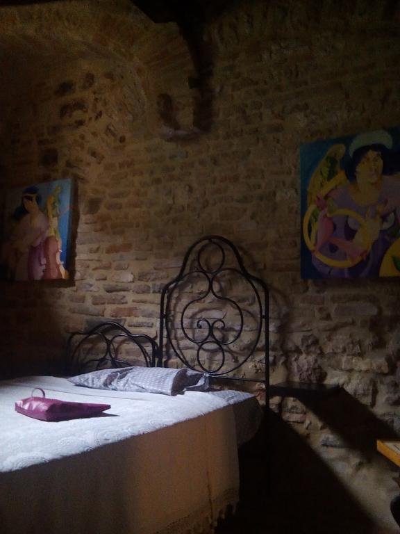 La Residenza Del Bargello Villa Gubbio Luaran gambar
