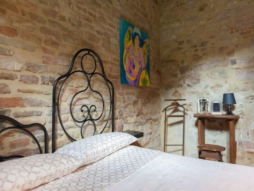 La Residenza Del Bargello Villa Gubbio Luaran gambar