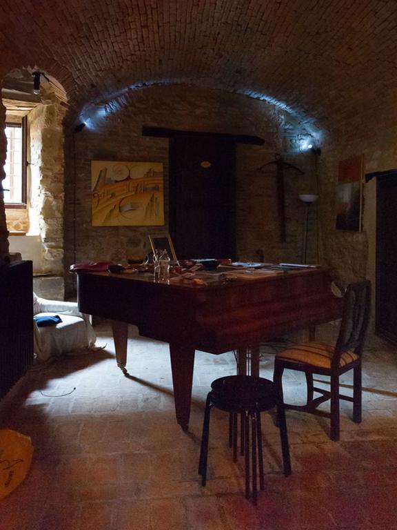 La Residenza Del Bargello Villa Gubbio Luaran gambar