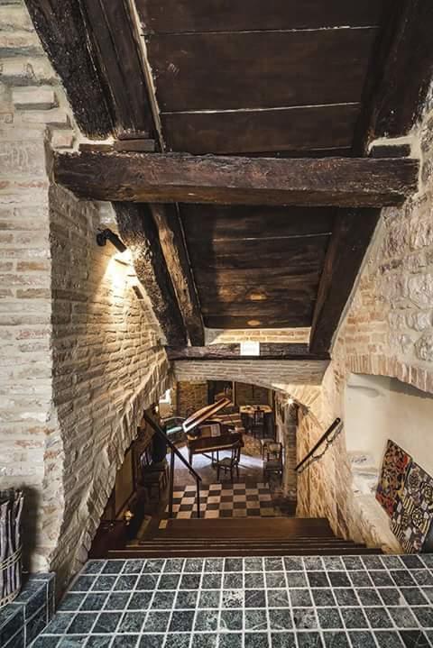 La Residenza Del Bargello Villa Gubbio Luaran gambar